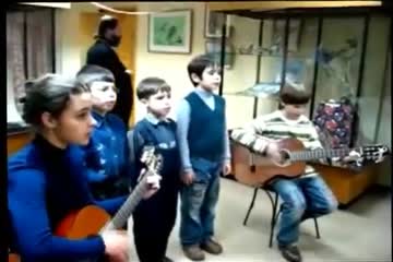 Мальчик со шпагой