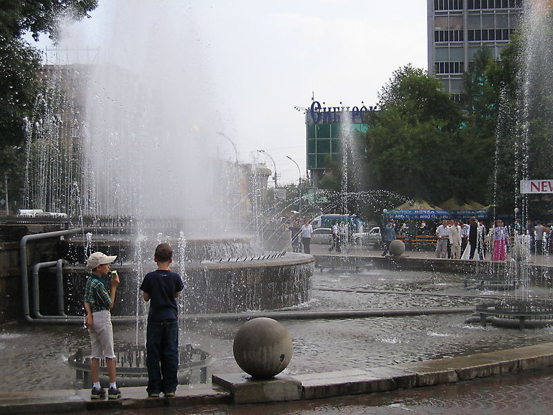 Новосибирск (2004)
